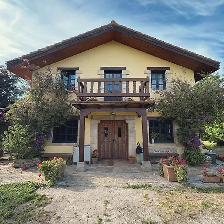 Casa Val De Vida לינה וארוחת בוקר La Cavada