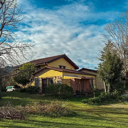 Casa Val De Vida לינה וארוחת בוקר La Cavada