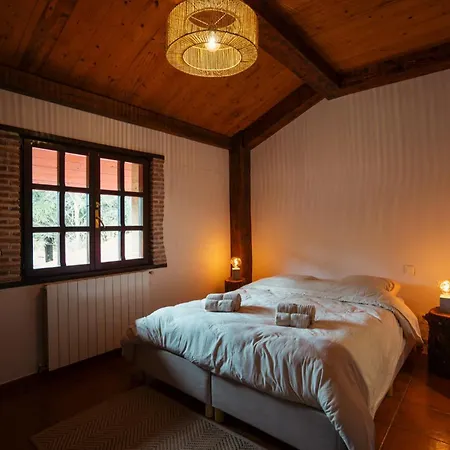 לינה וארוחת בוקר Casa Val De Vida La Cavada