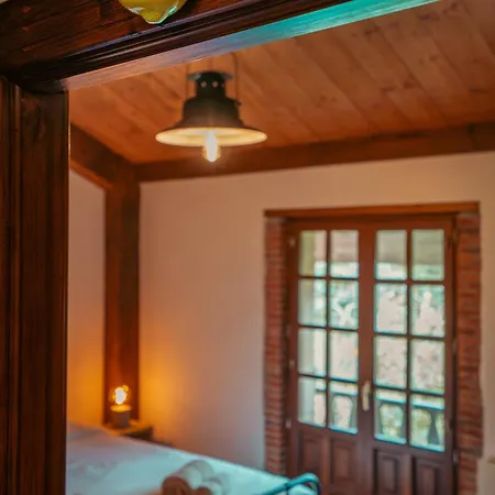 לינה וארוחת בוקר Casa Val De Vida La Cavada