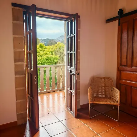 Casa Val De Vida לינה וארוחת בוקר La Cavada