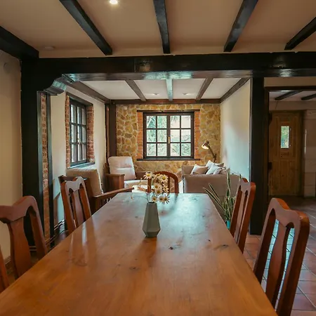 לינה וארוחת בוקר Casa Val De Vida