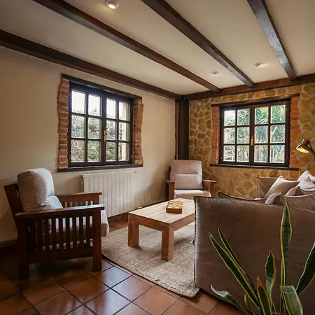 לינה וארוחת בוקר Casa Val De Vida