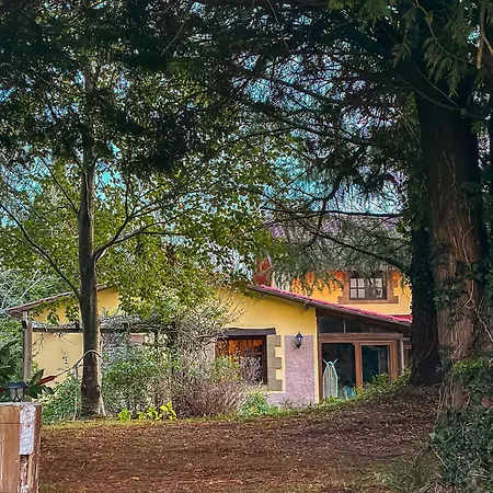 לינה וארוחת בוקר Casa Val De Vida La Cavada