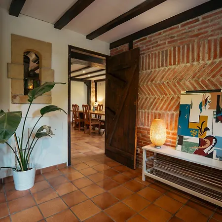 לינה וארוחת בוקר Casa Val De Vida
