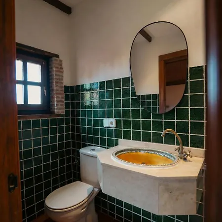 לינה וארוחת בוקר Casa Val De Vida La Cavada