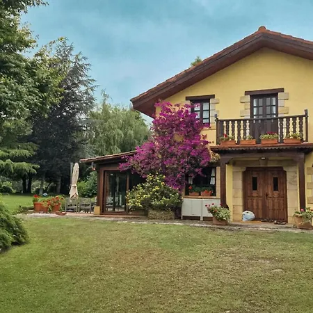 לינה וארוחת בוקר Casa Val De Vida La Cavada