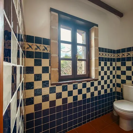 לינה וארוחת בוקר Casa Val De Vida