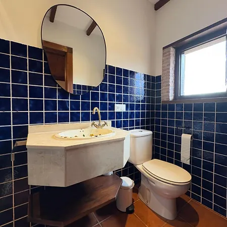 לינה וארוחת בוקר Casa Val De Vida